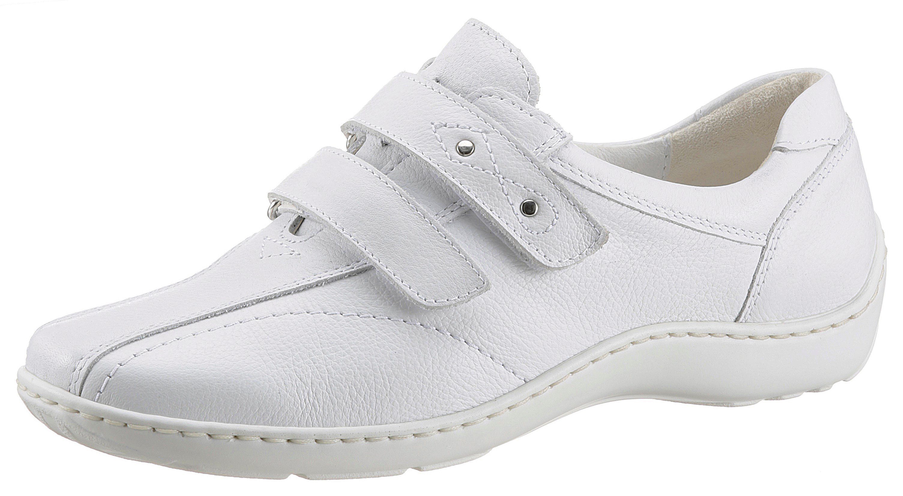 Waldläufer HENNI Klettschuh Bequemschuh, Slipper mit günstig online kaufen