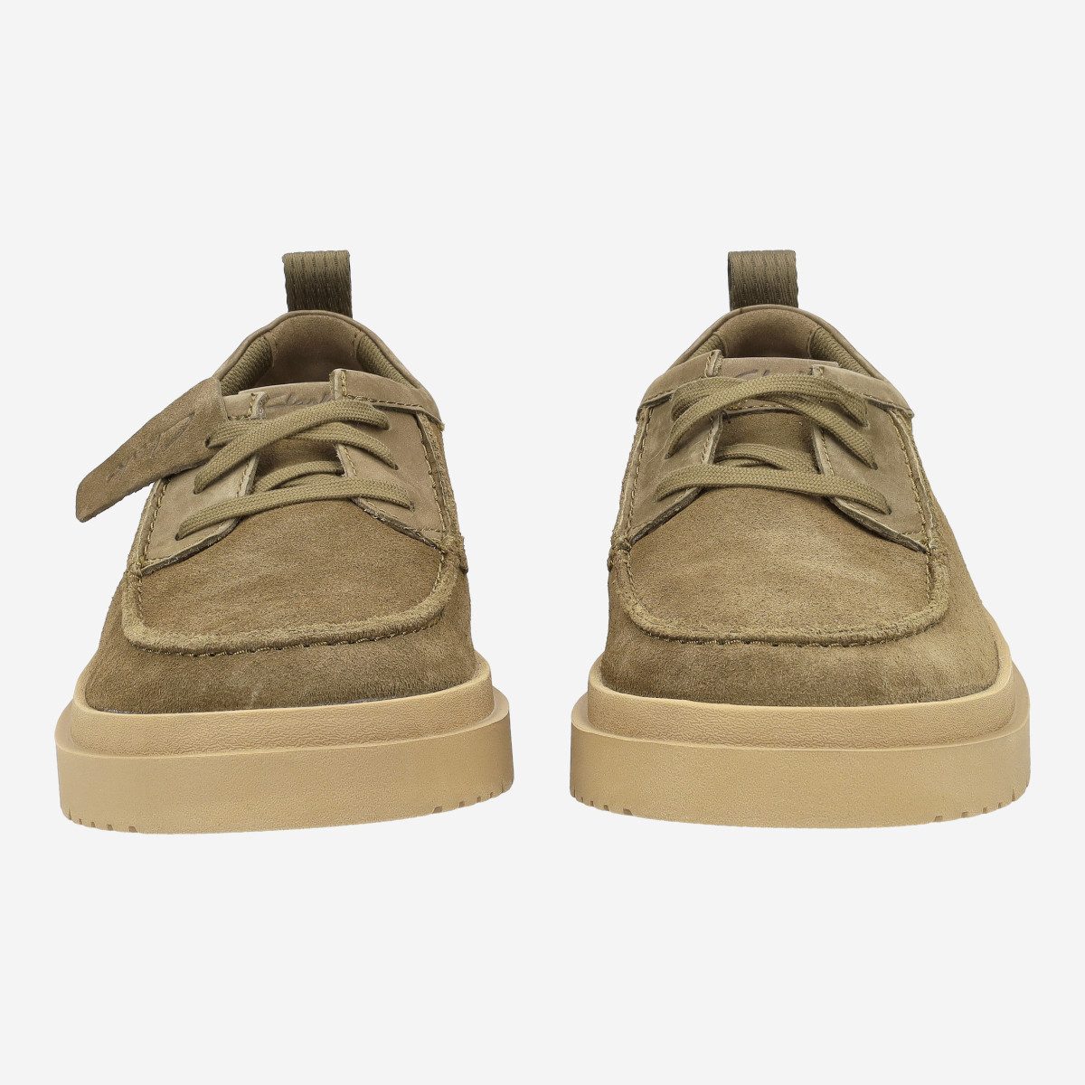 Clarks Schnürschuh "Polden Moc", mit ultraleichter Sohle günstig online kaufen