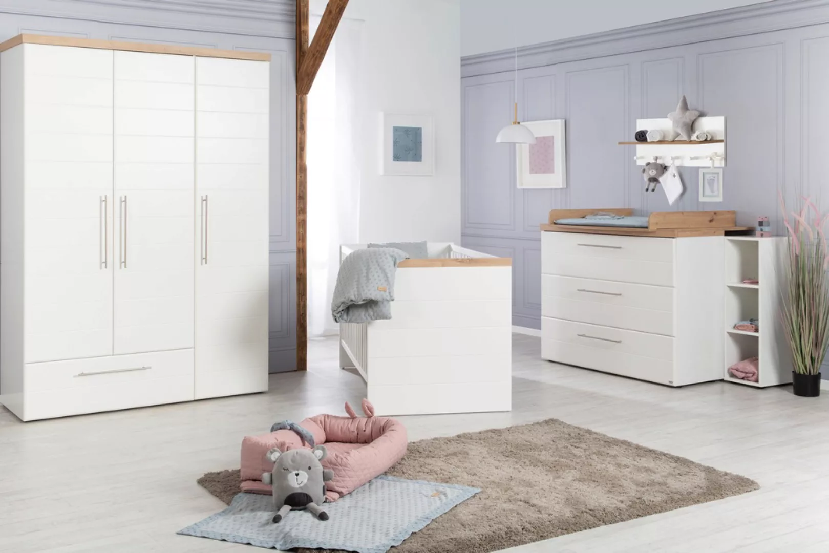 roba® Babybett »Nele« günstig online kaufen