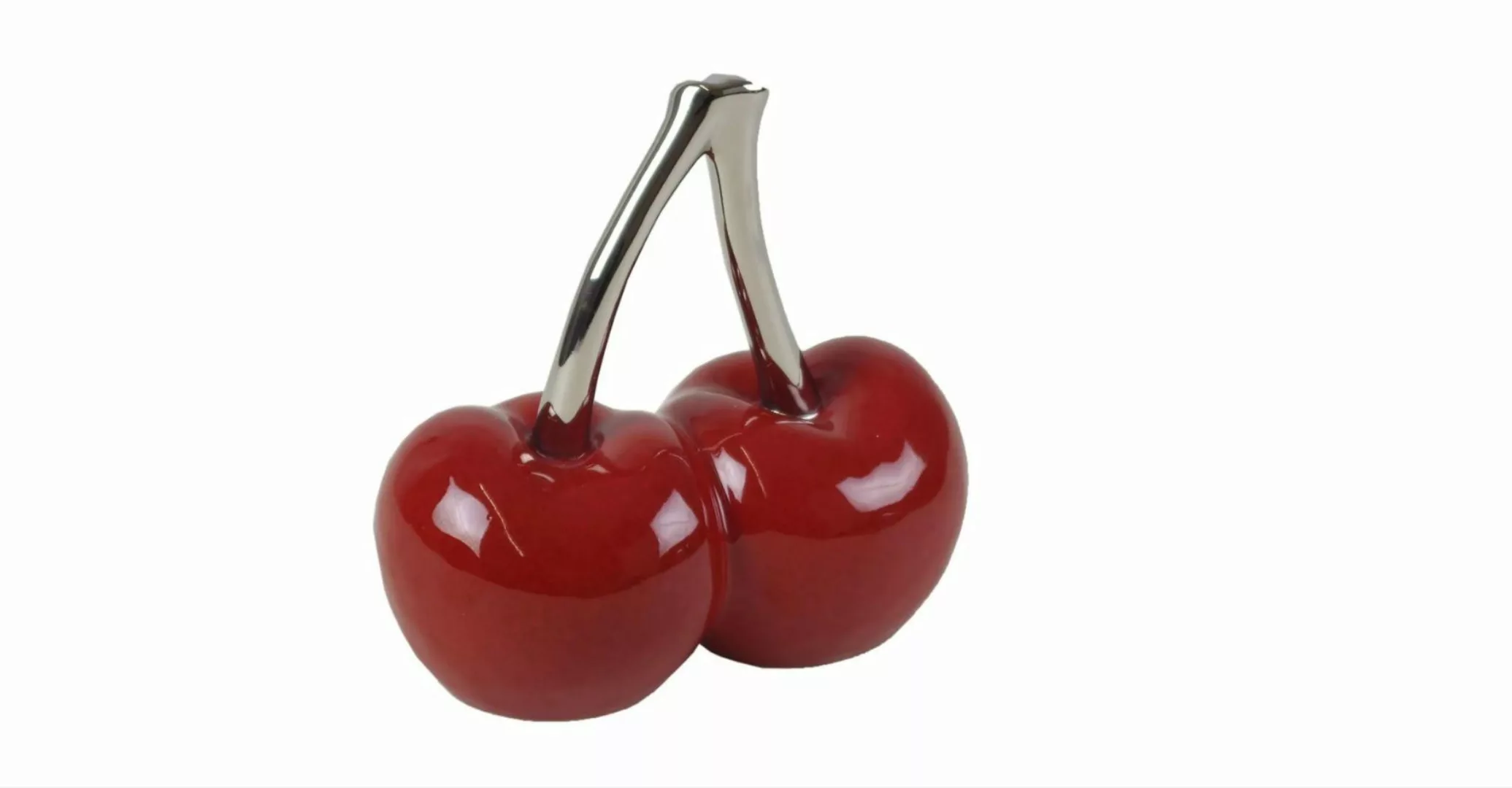 GILDE Dekofigur Gilde, "Double Cherry" aus günstig online kaufen
