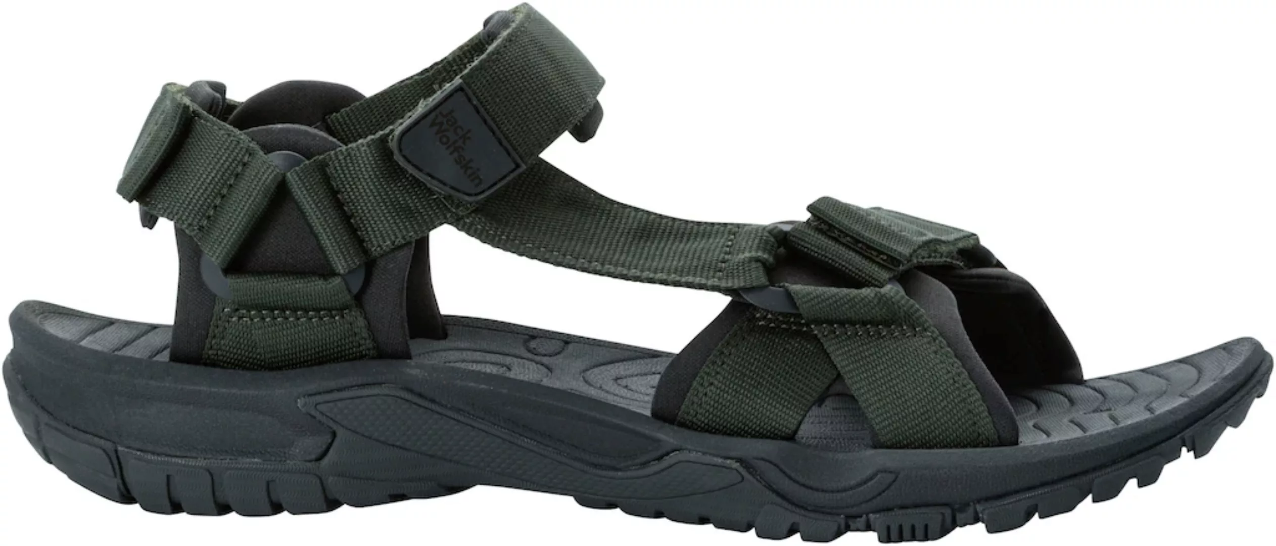 Jack Wolfskin Sandale "LAKEWOOD RIDE SANDAL M" günstig online kaufen