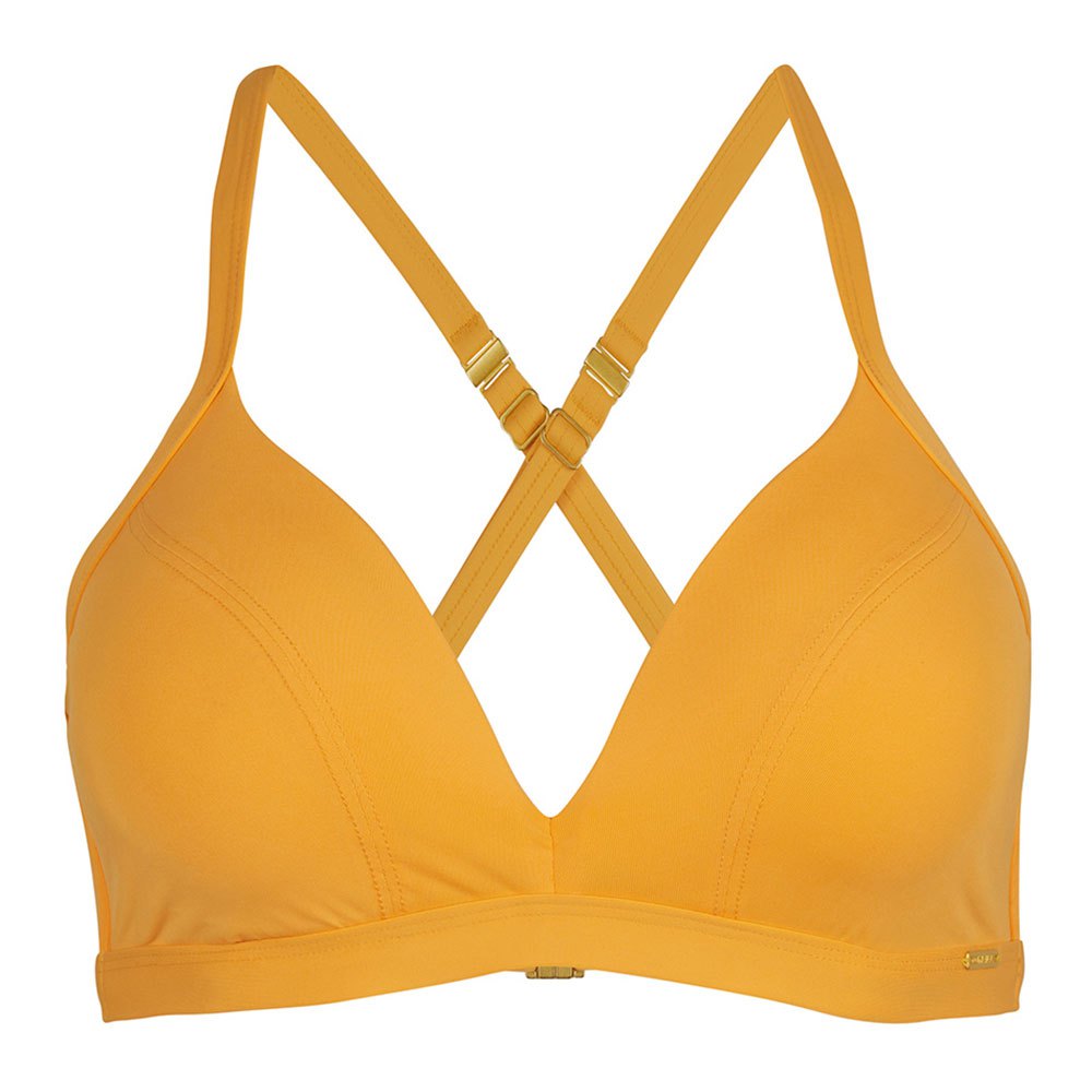 O´neill Panama Bikini Oberteil 40B Blazing Orange günstig online kaufen