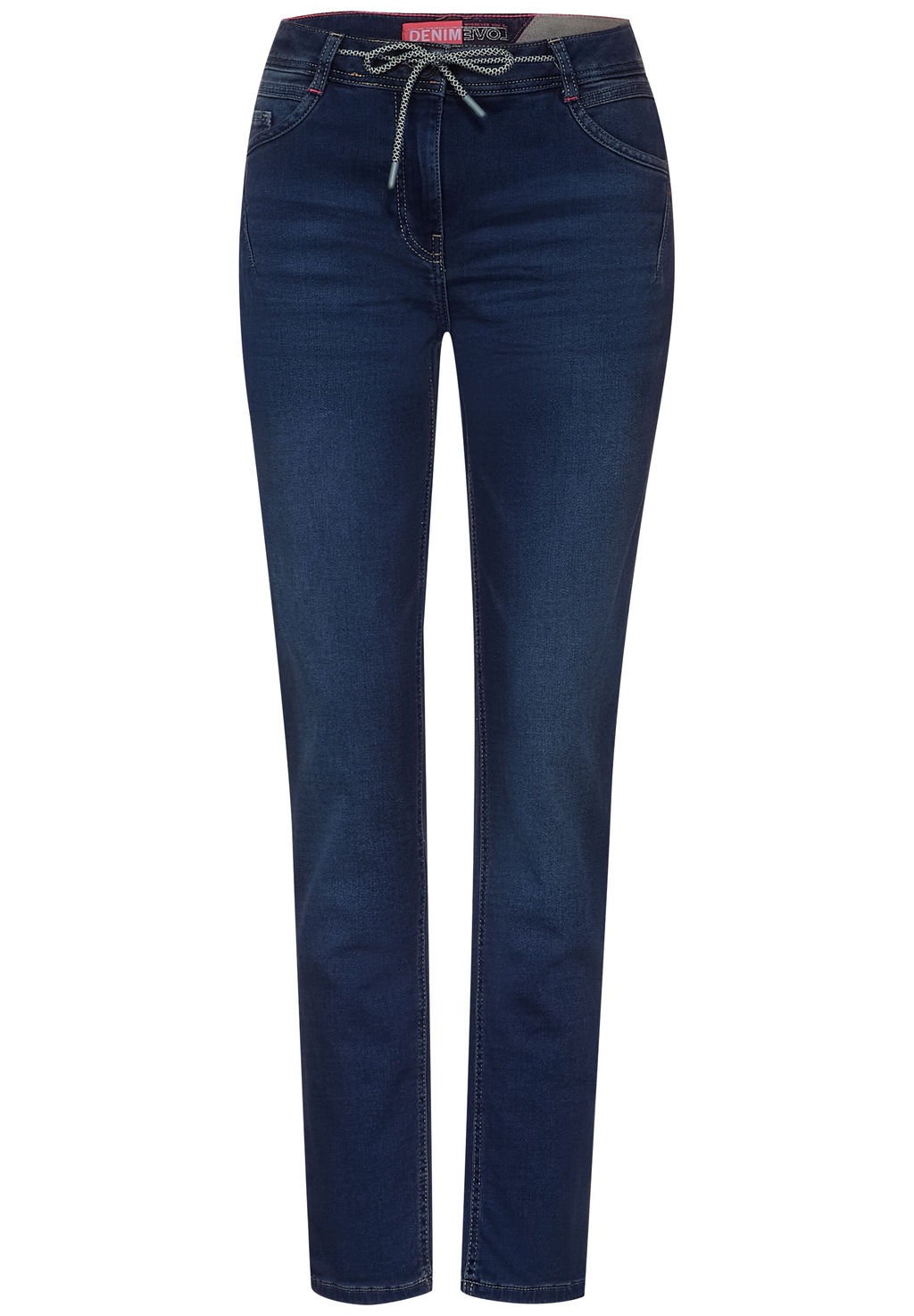 Cecil Loose-fit-Jeans, Middle Waist günstig online kaufen