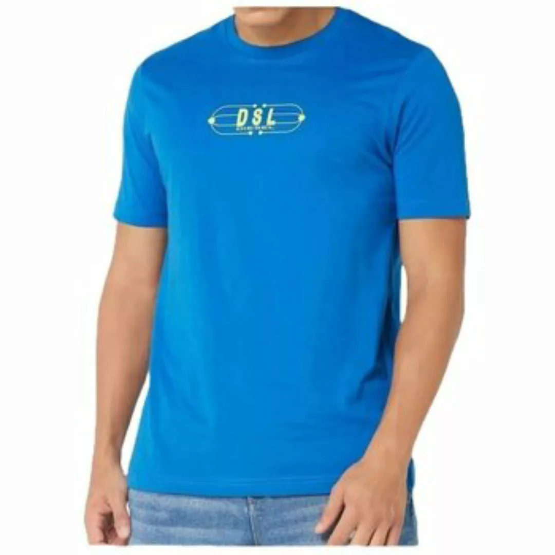 Diesel  T-Shirt A11555_0GRAI_8II__8II günstig online kaufen