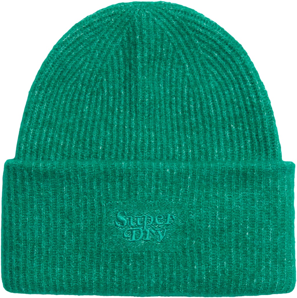 Superdry Beanie "SOFT RIB KNIT BEANIE HAT" günstig online kaufen