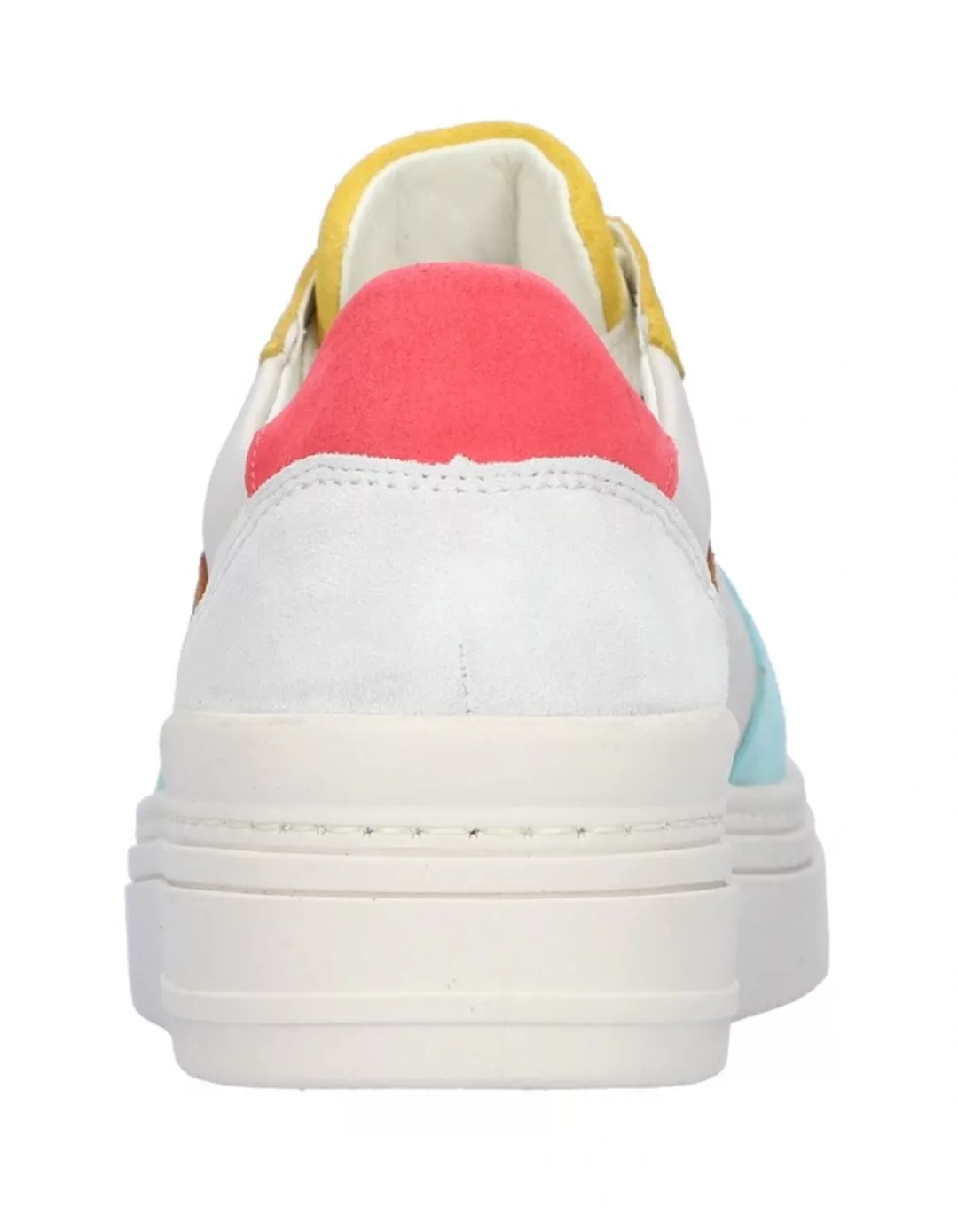 Waldläufer Plateausneaker "H-TAMIRA", Freizeitschuh, Halbschuh, Schnürschuh günstig online kaufen