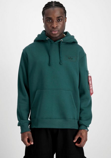 Alpha Industries Kapuzensweatshirt BACK PRINT HOODY günstig online kaufen