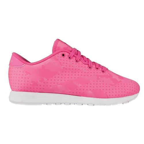 Reebok Classic Nylon Jacquard Schuhe EU 38 Pink günstig online kaufen