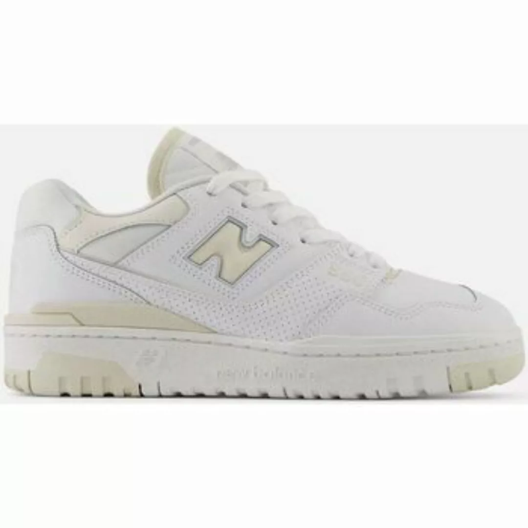 New Balance  Sneaker GSB550BK-WHITE/SAND günstig online kaufen