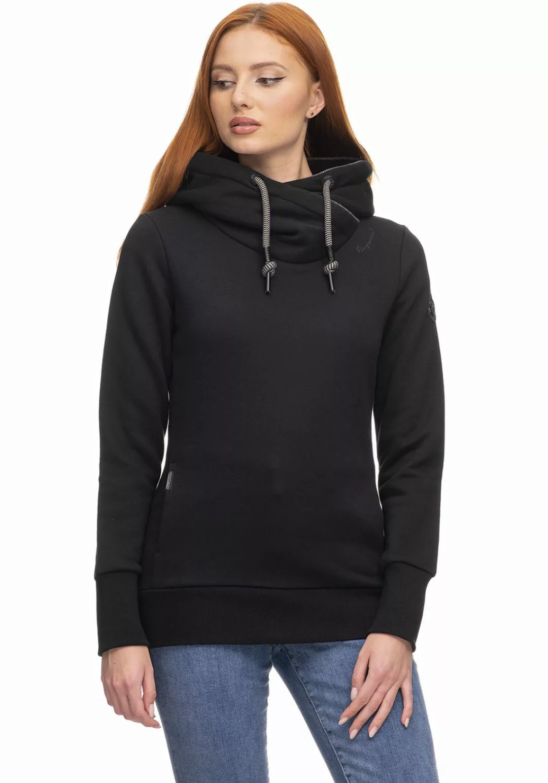 Ragwear Kapuzensweatshirt "GRIPY BOLD" günstig online kaufen