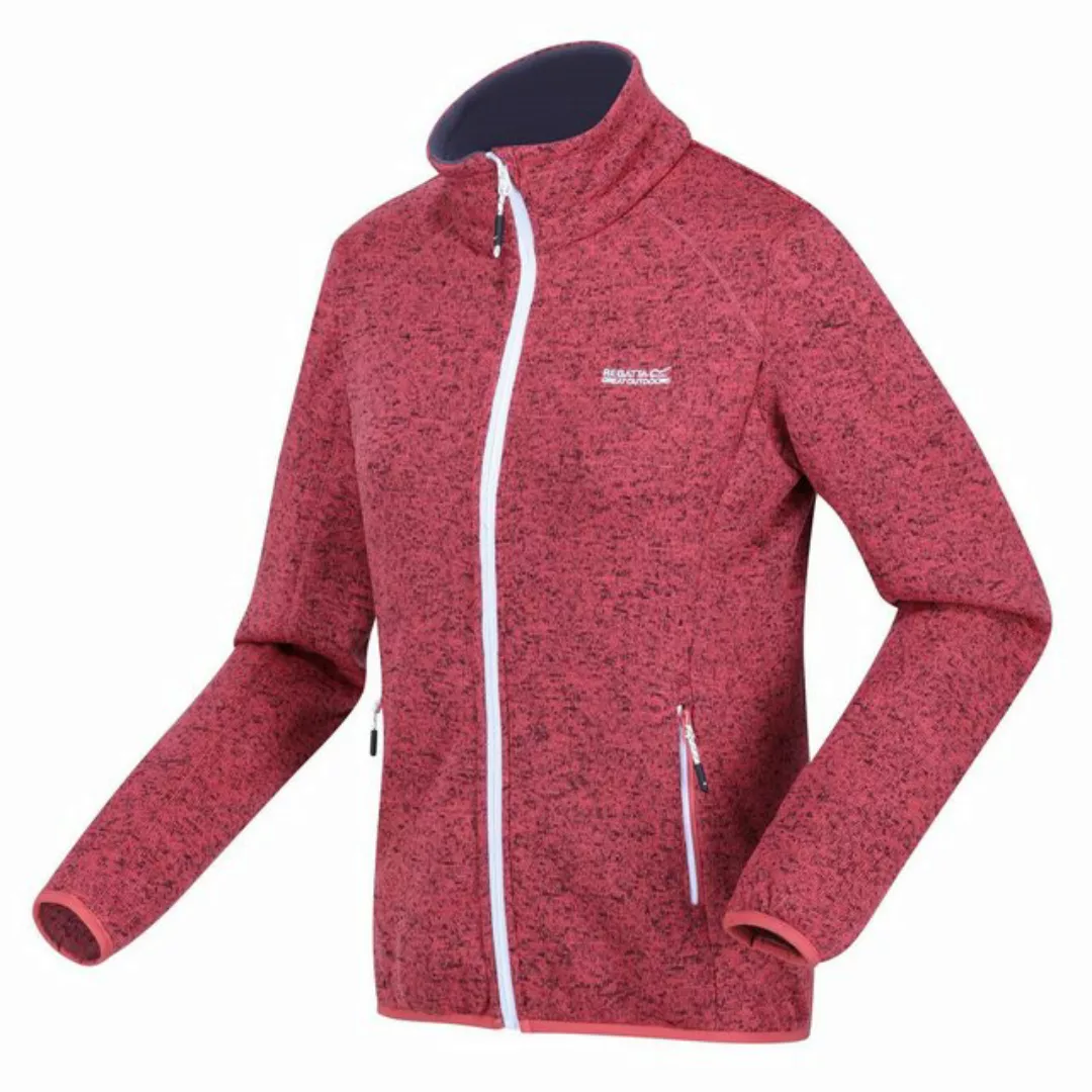 Regatta Softshelljacke Newhill Midlayer Strickfleecejacke günstig online kaufen