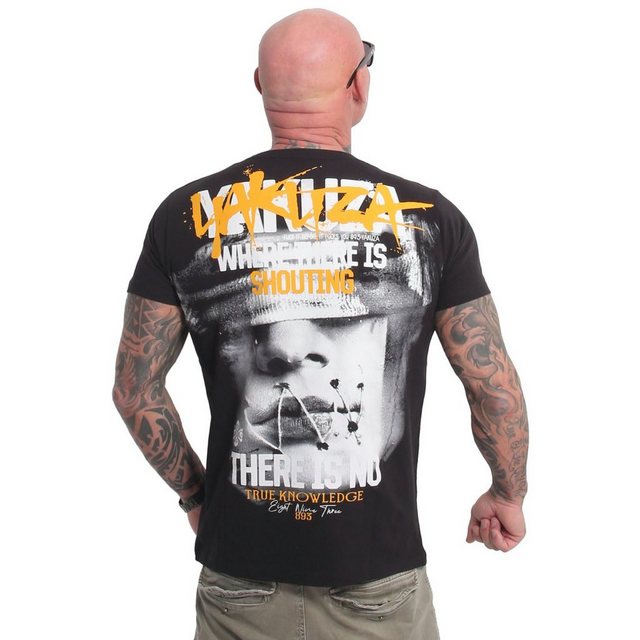 YAKUZA T-Shirt Shouting günstig online kaufen