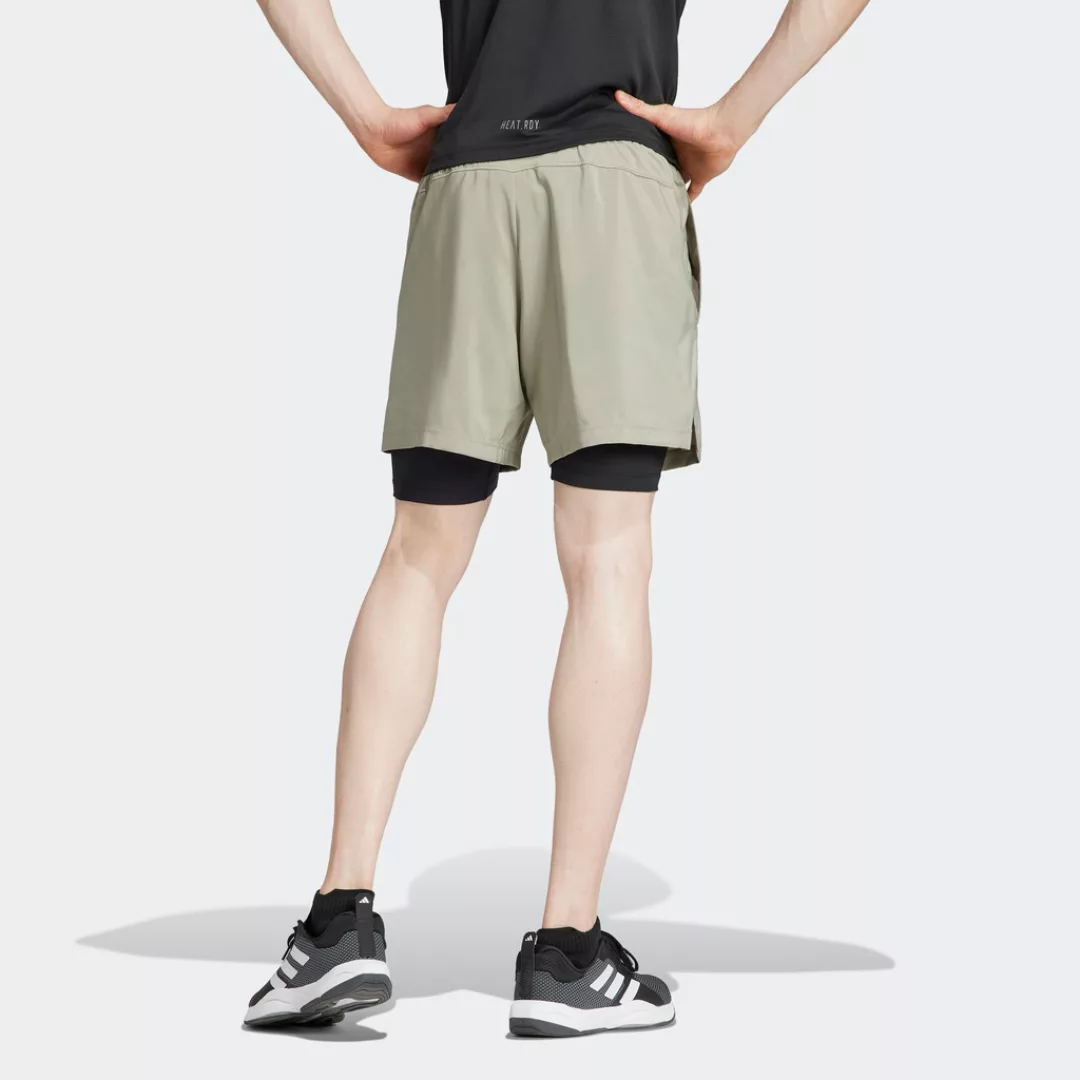 adidas Performance Shorts "GYM+ WV 2in1 S", (1 tlg.) günstig online kaufen