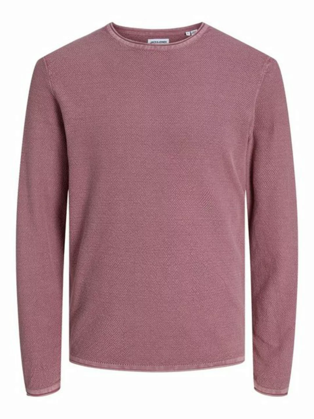 Jack & Jones Rundhalspullover JJDEAN KNIT CREW NECK günstig online kaufen