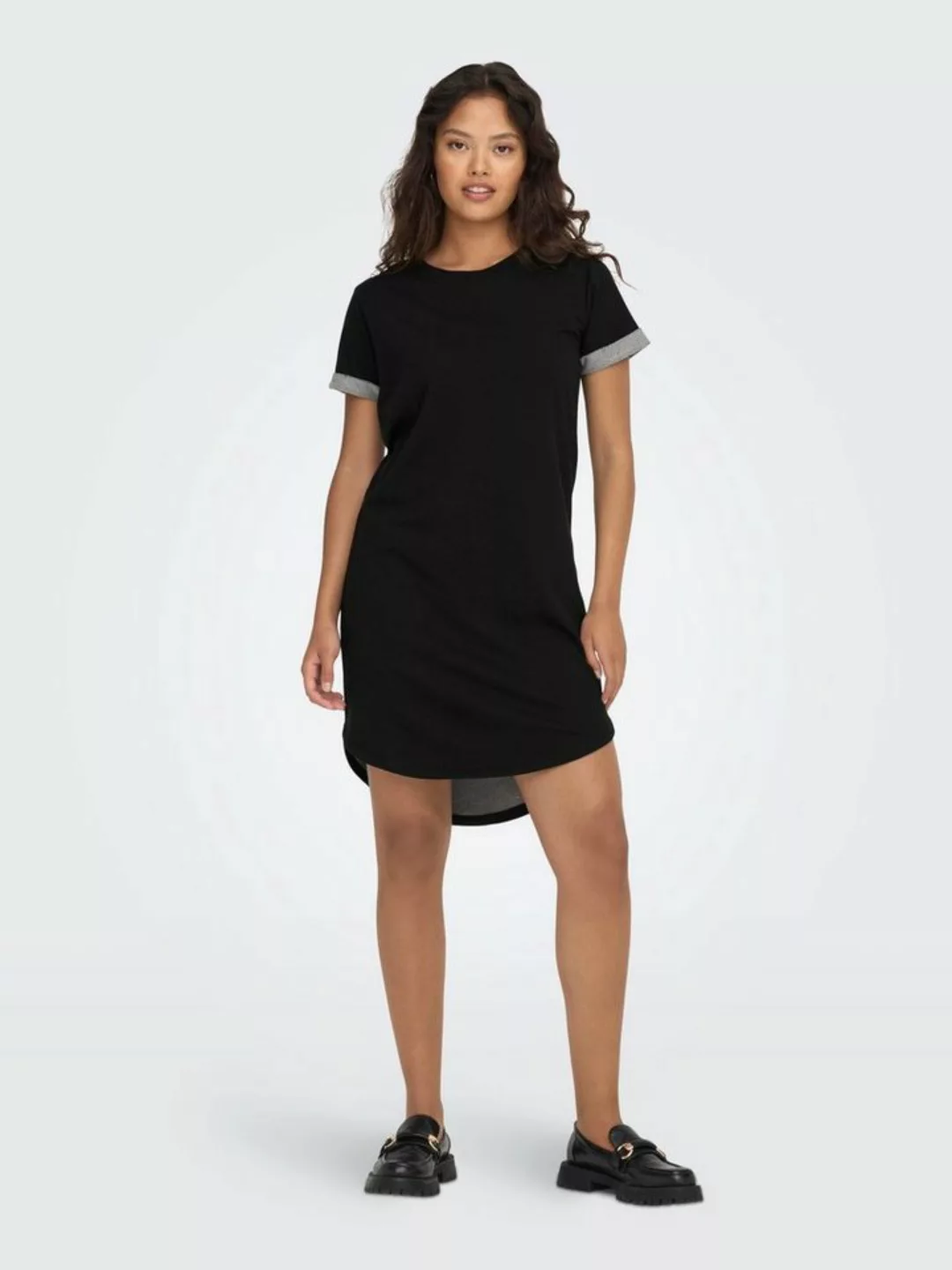 JDY Jerseykleid JDYIVY S/S DRESS JRS NOOS günstig online kaufen