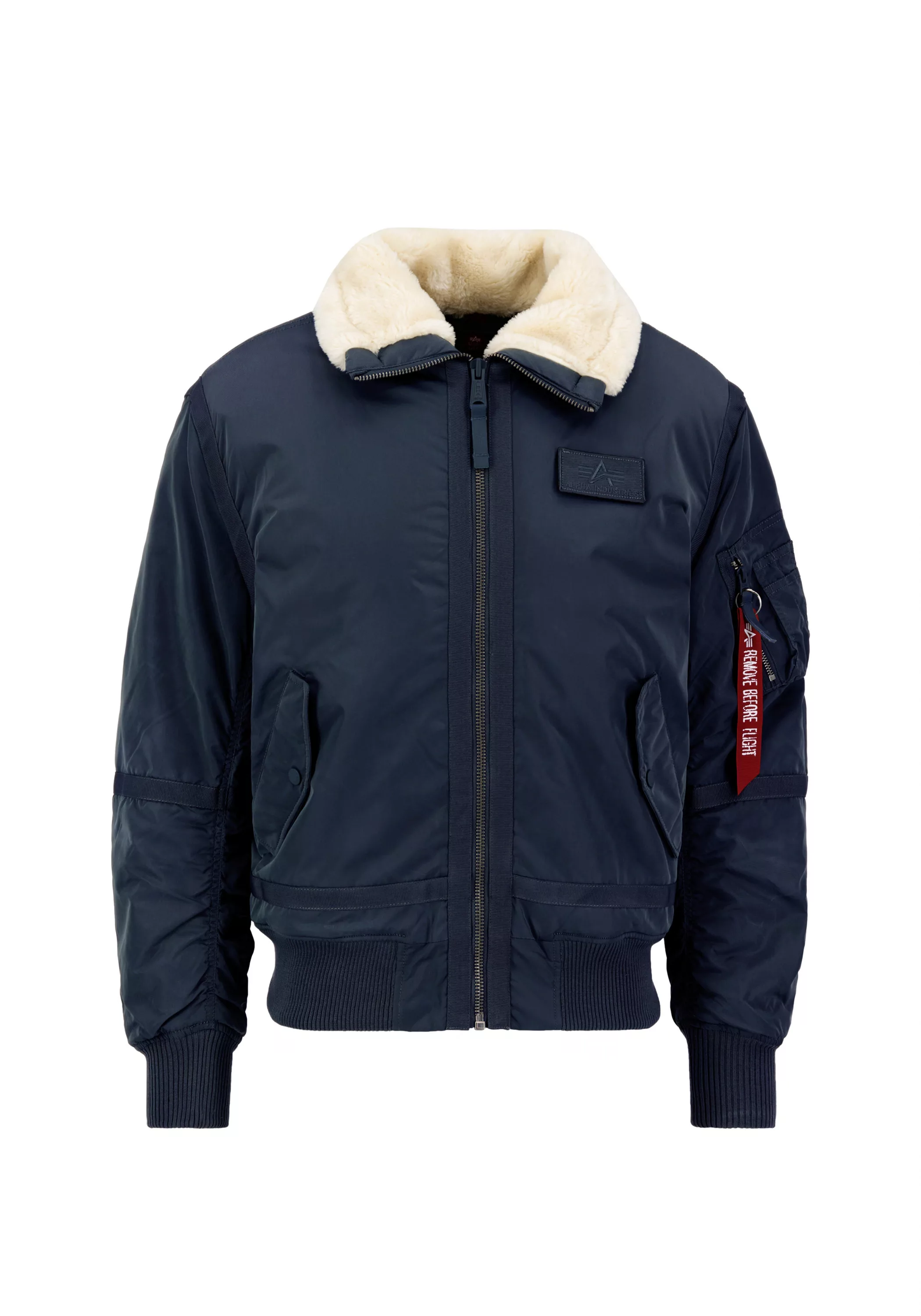 Alpha Industries Bomberjacke "B-15 III TT Two Tone Bomberjacke" günstig online kaufen
