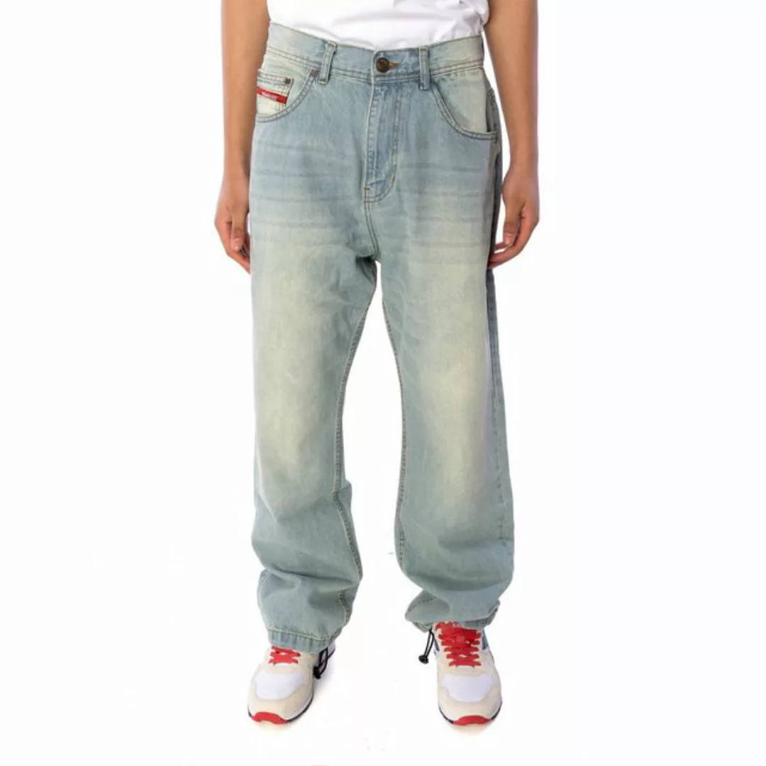 Ecko Unltd. Loose-fit-Jeans Jeans Ecko Unltd. Fat Bro Baggy, G 30, L 32, F günstig online kaufen