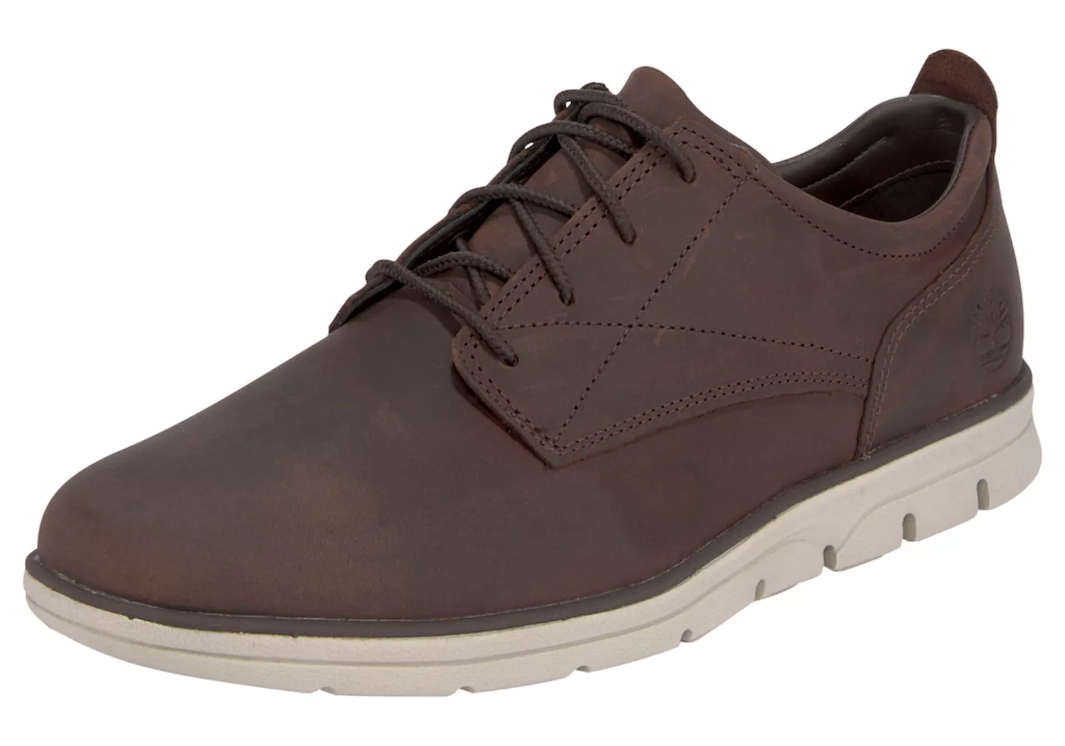 Timberland Sneaker "BRADSTREET LOW LACE UP SNEAKER" günstig online kaufen