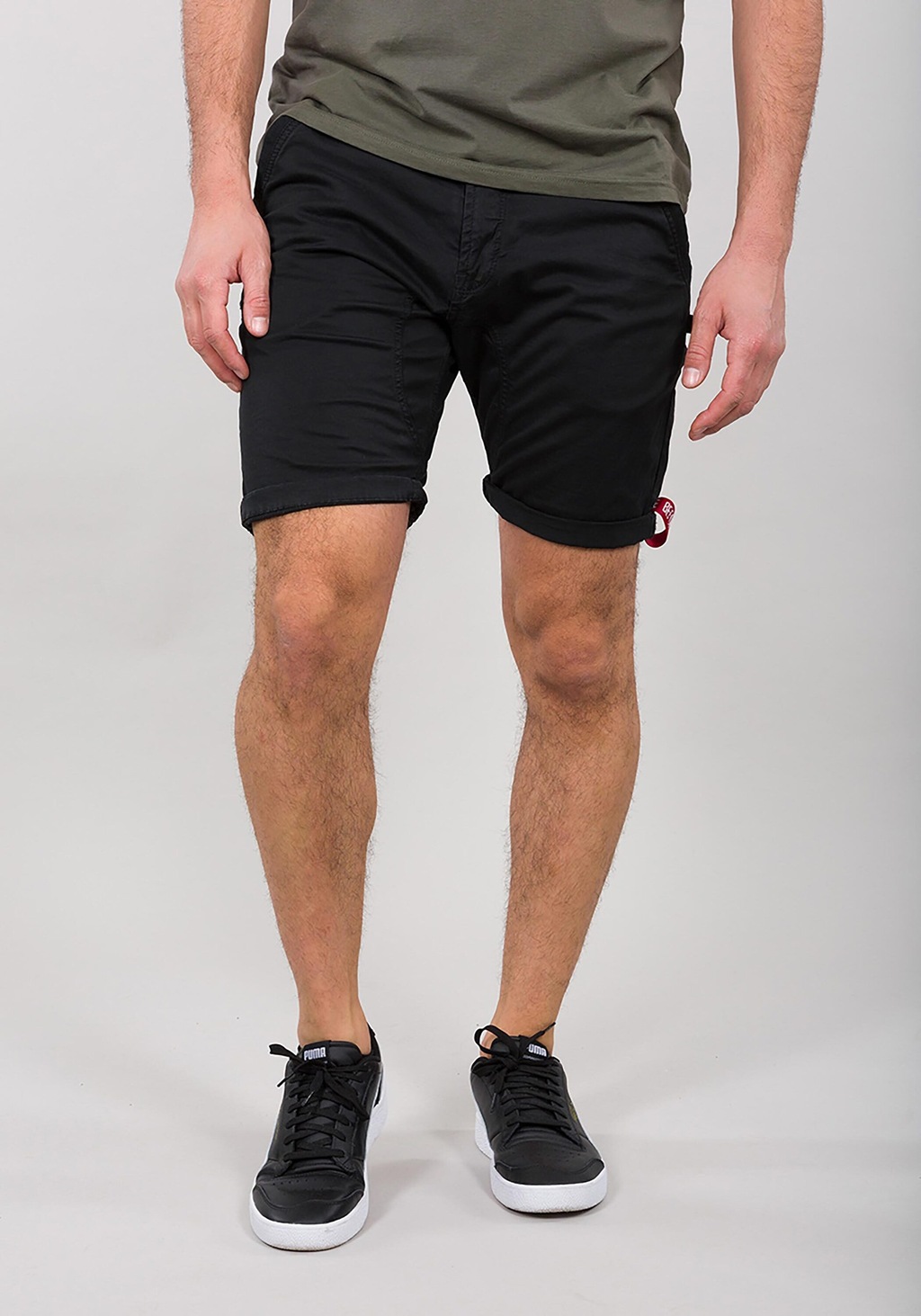 Alpha Industries Shorts "Alpha Industries Men - Shorts Kerosene Short" günstig online kaufen