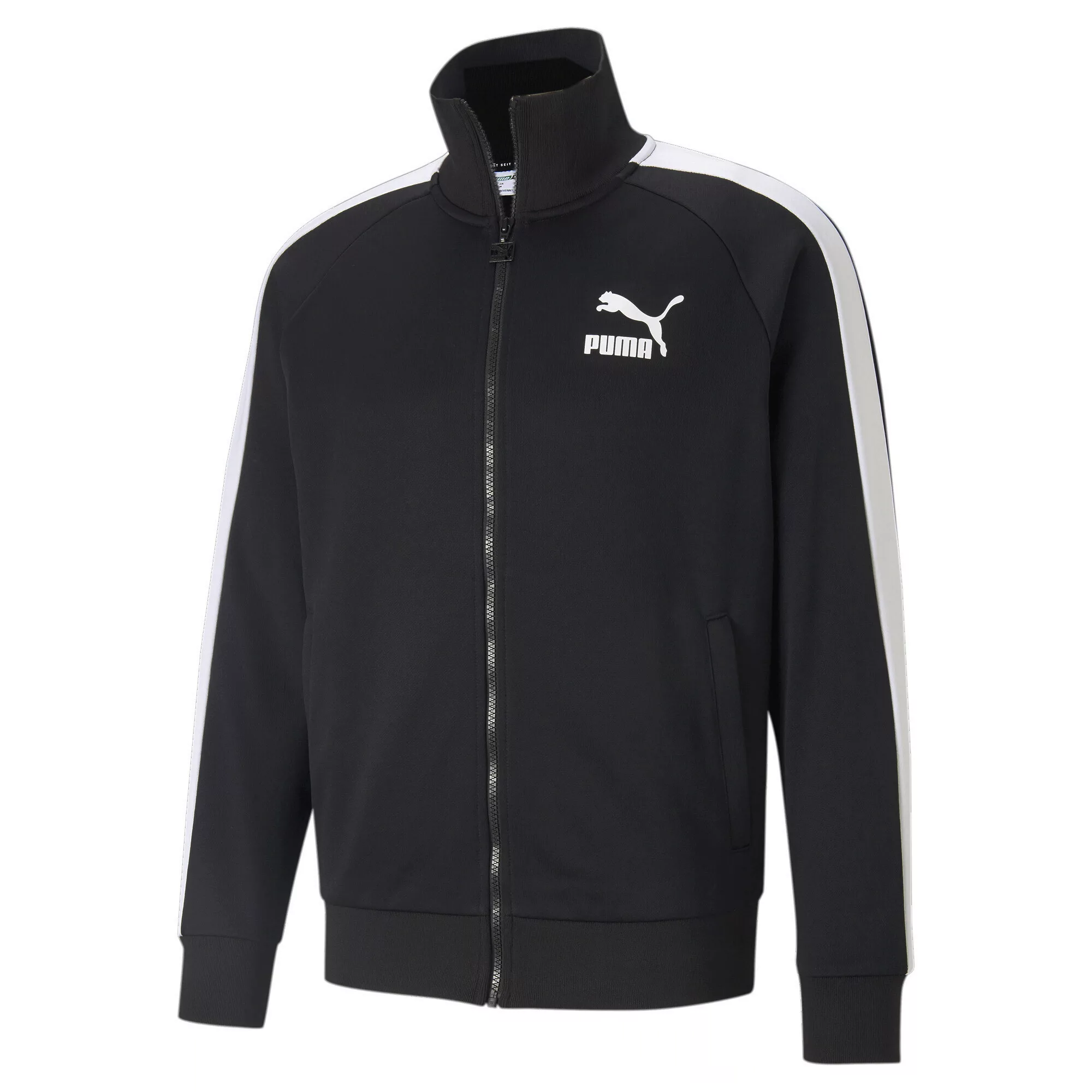 PUMA Trainingsjacke "Iconic T7 Trainingsjacke Herren" günstig online kaufen