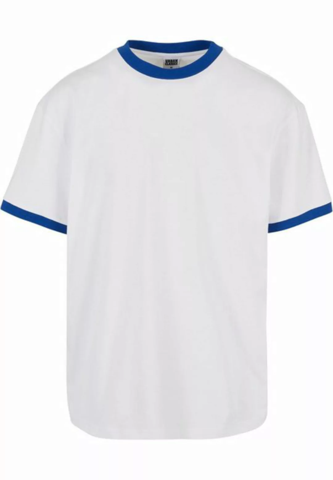 URBAN CLASSICS T-Shirt Urban Classics Herren Oversized Ringer Tee (1-tlg) günstig online kaufen