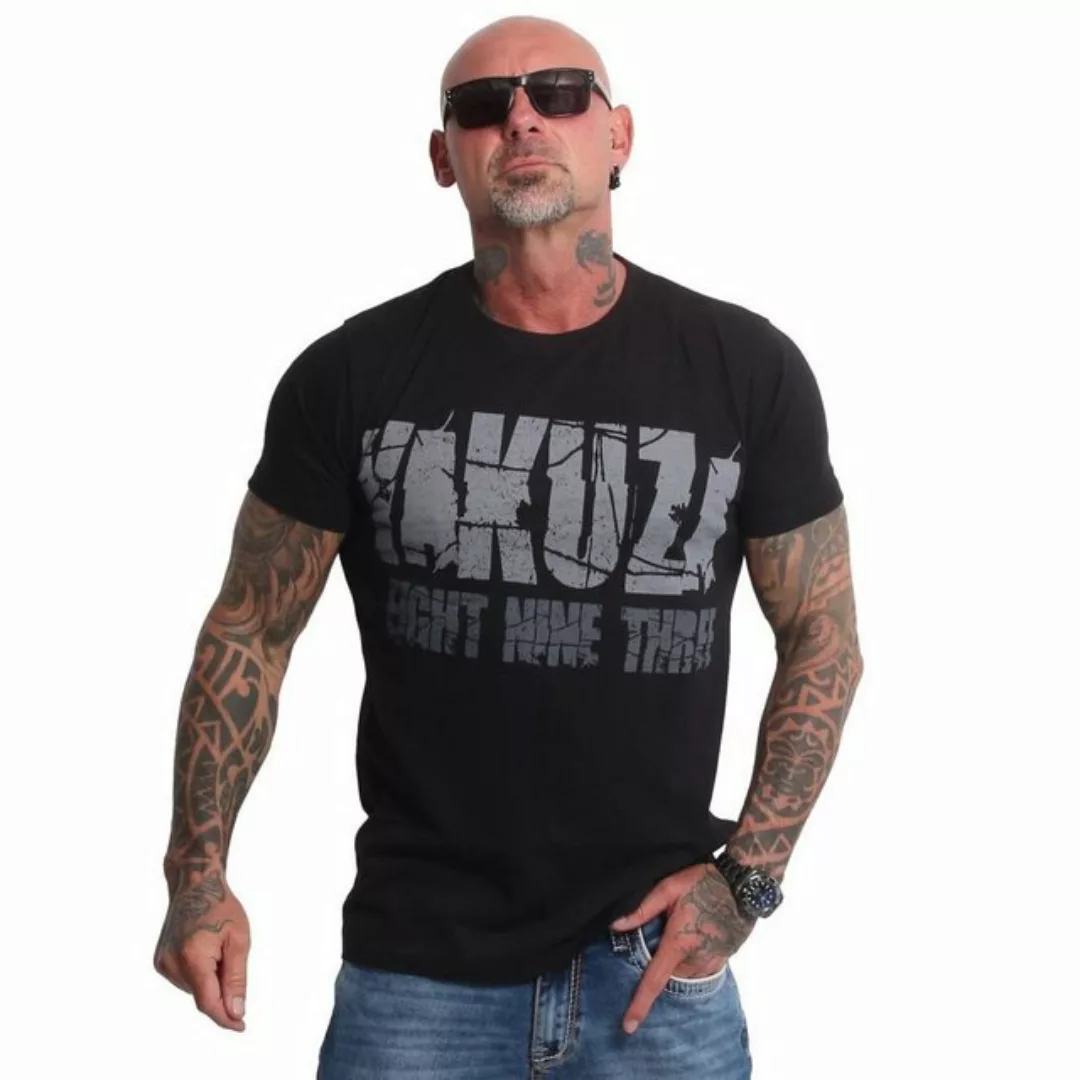 YAKUZA T-Shirt Like Me günstig online kaufen