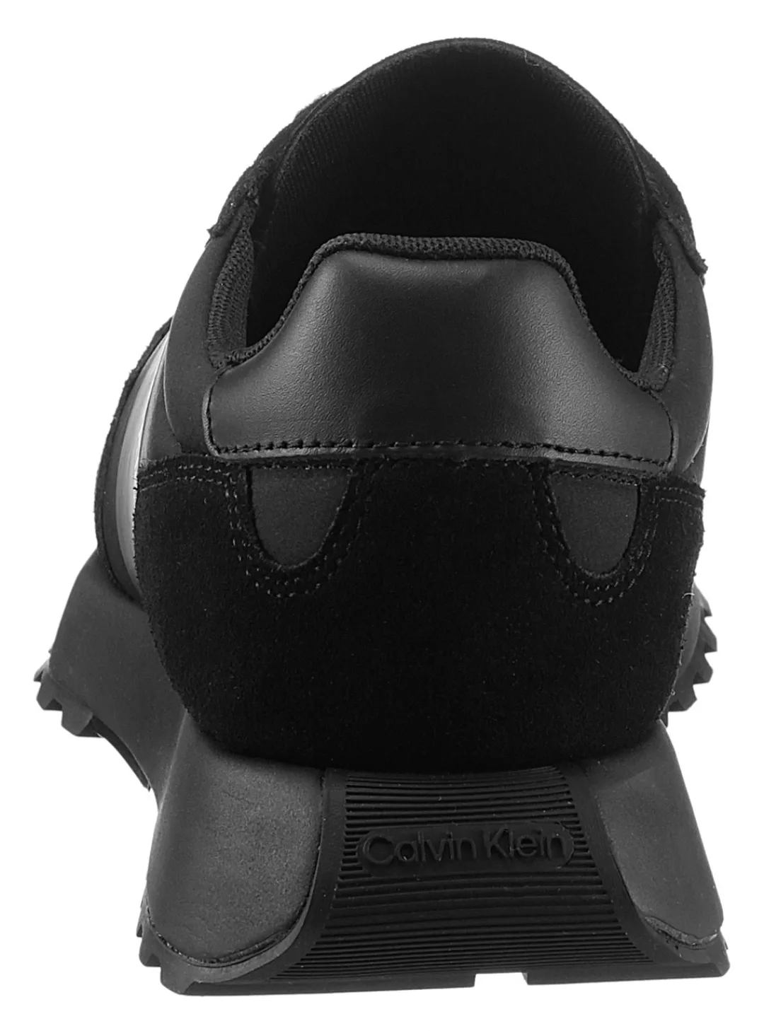 Calvin Klein Sneaker "REGGY M 1C1", mit Profilsohle, Freizeitschuh, Halbsch günstig online kaufen