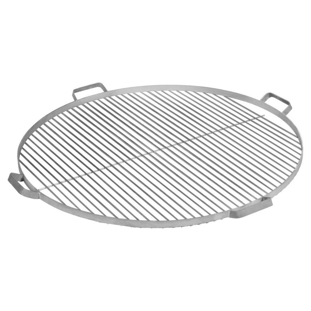 CookKing Grillrost 60 silber Edelstahl B/T: ca. 60x60 cm günstig online kaufen