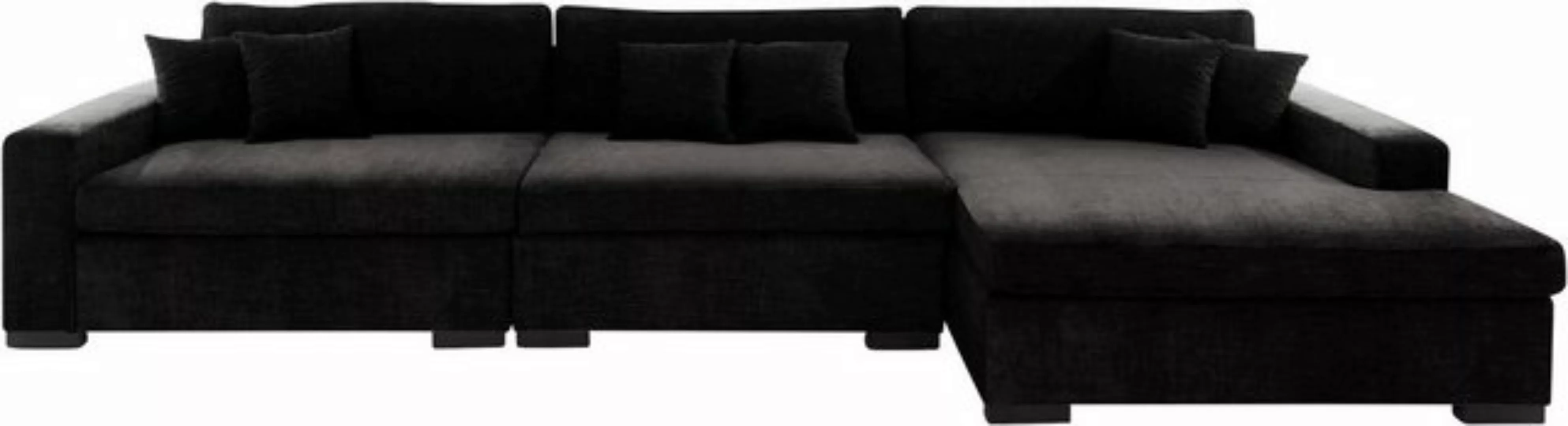 Guido Maria Kretschmer Home&Living Sofa-Eckelement Skara XXL L-Form, Lounge günstig online kaufen