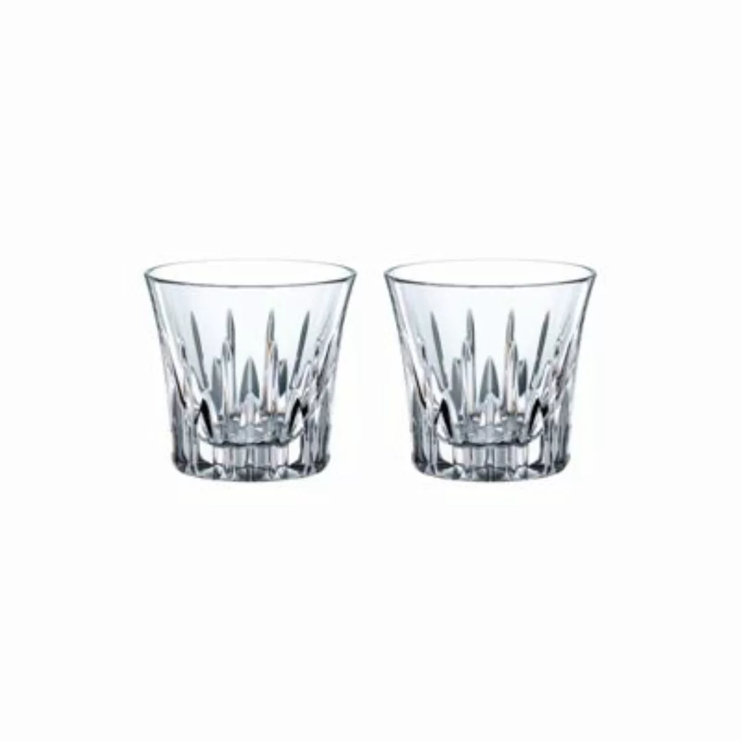 Nachtmann Classix SOF Whisky Becher 2er Set Whiskygläser transparent günstig online kaufen