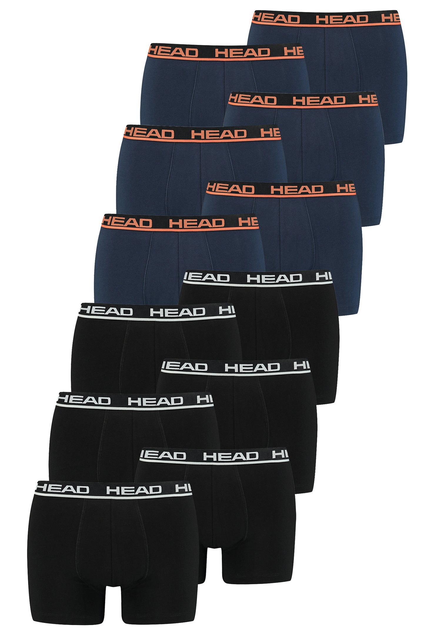 Head Boxershorts Head Basic Boxer 12P günstig online kaufen