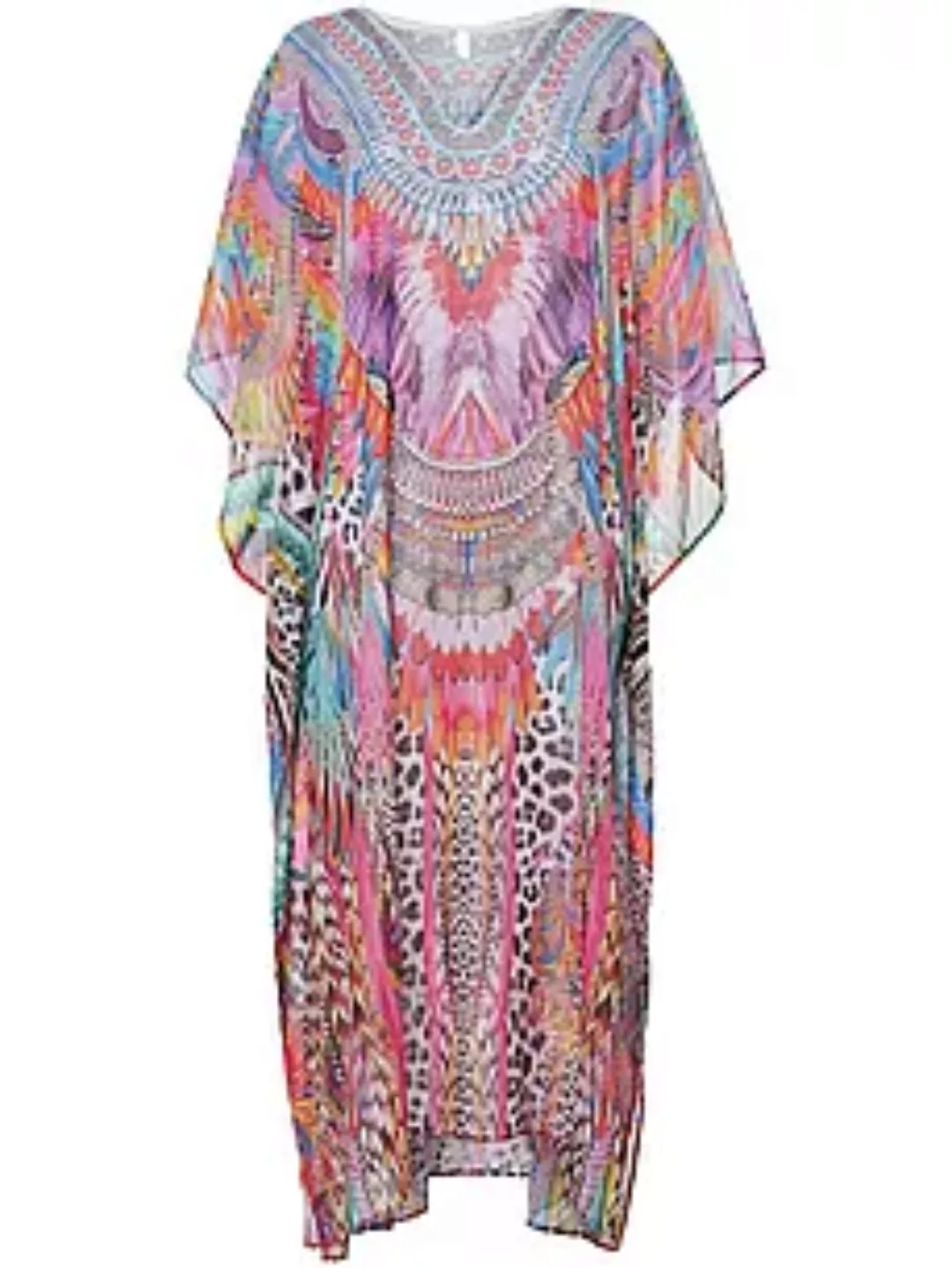 Kaftan V-Ausschnitt Sunflair mehrfarbig günstig online kaufen