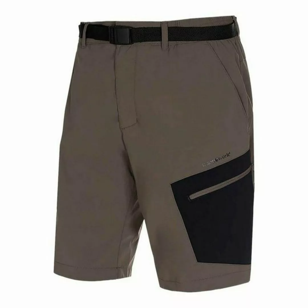 Trangoworld Shorts Sport Shorts Trangoworld Trangoworld Laruns Grau Berg Bu günstig online kaufen