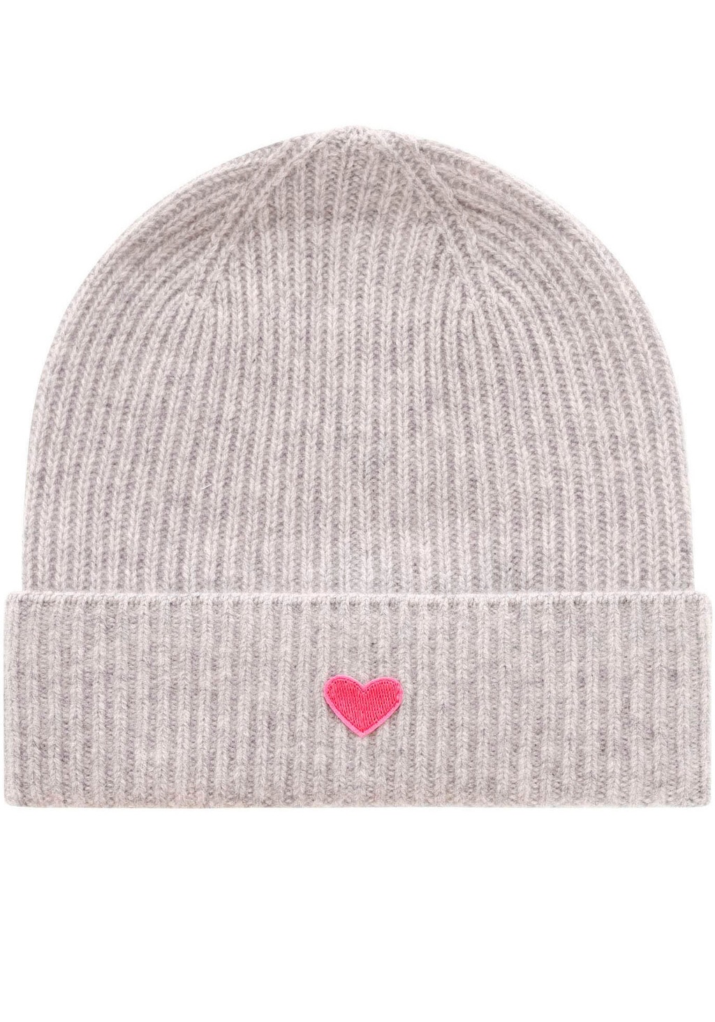 Zwillingsherz Beanie, (Packung), mit herzförmigem Detail günstig online kaufen