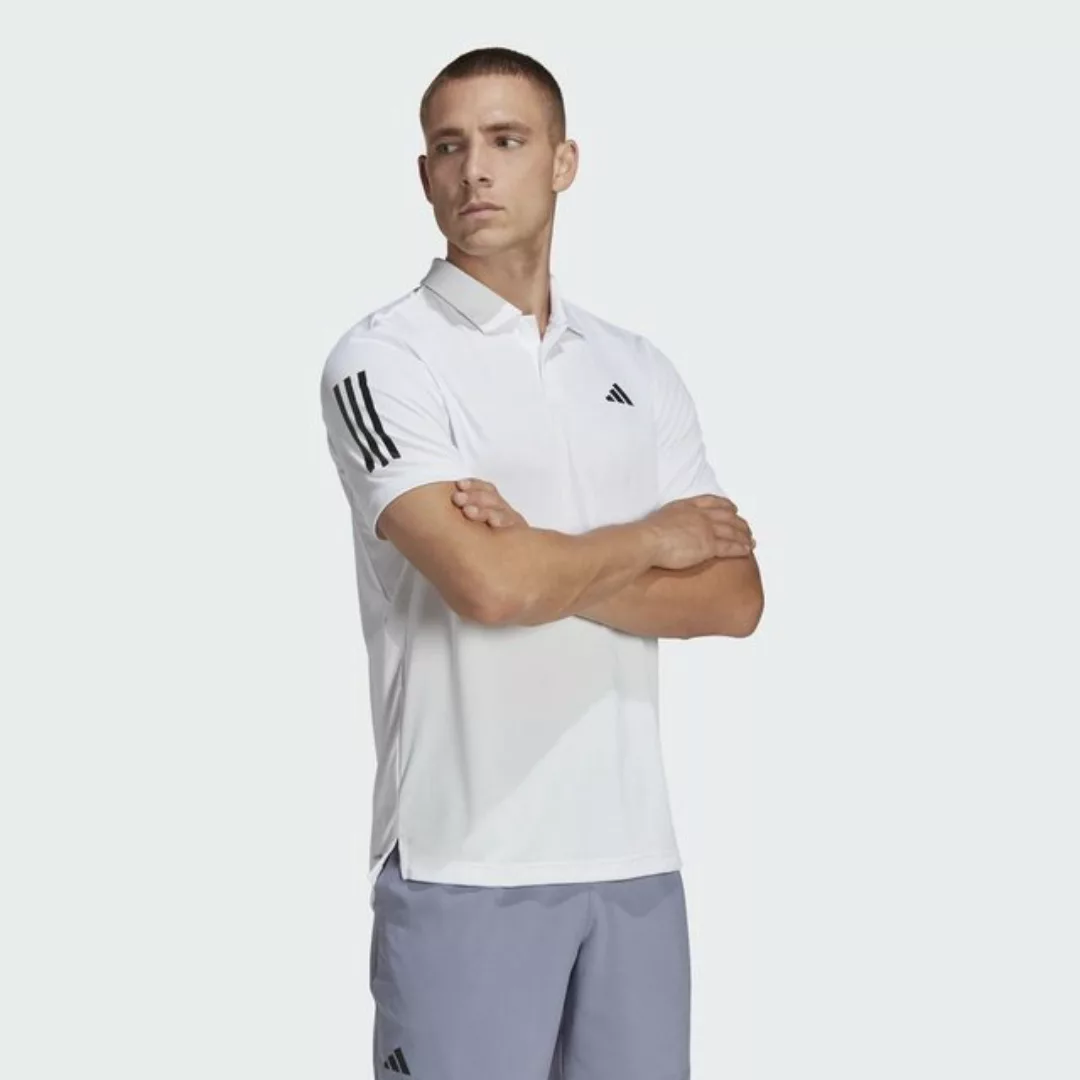 adidas Performance Poloshirt CLUB 3-STREIFEN TENNIS POLOSHIRT günstig online kaufen