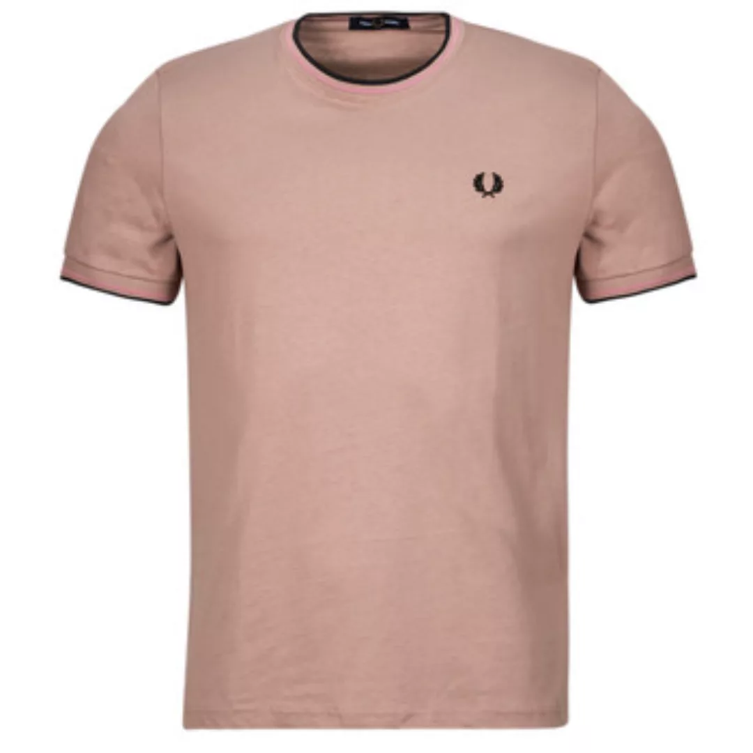 Fred Perry  T-Shirt TWIN TIPPED T-SHIRT günstig online kaufen