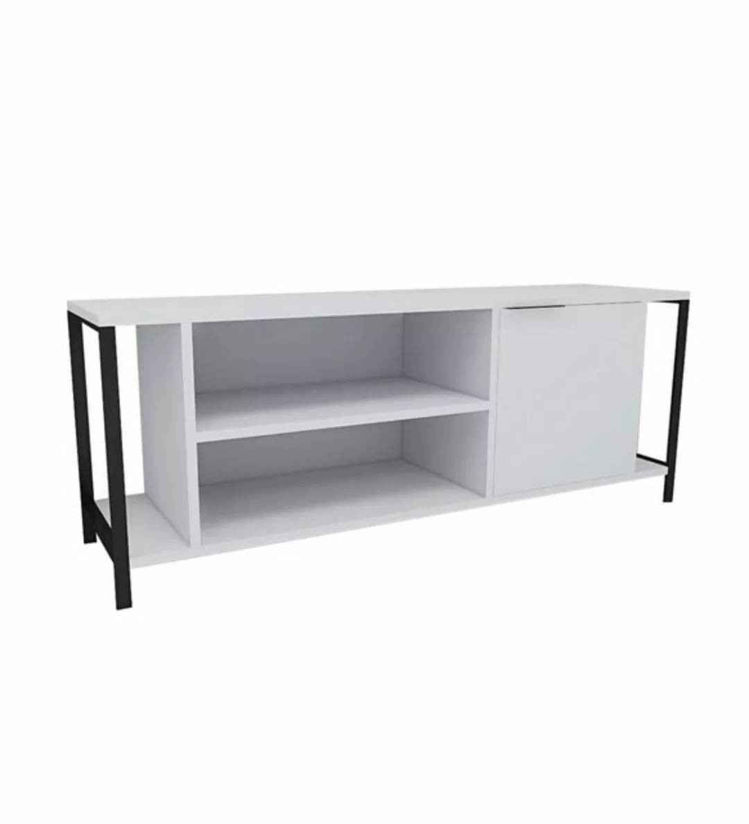 Skye Decor TV-Schrank Schränke, 54x120x30 cm, 100% Melaminbeschichtete Part günstig online kaufen