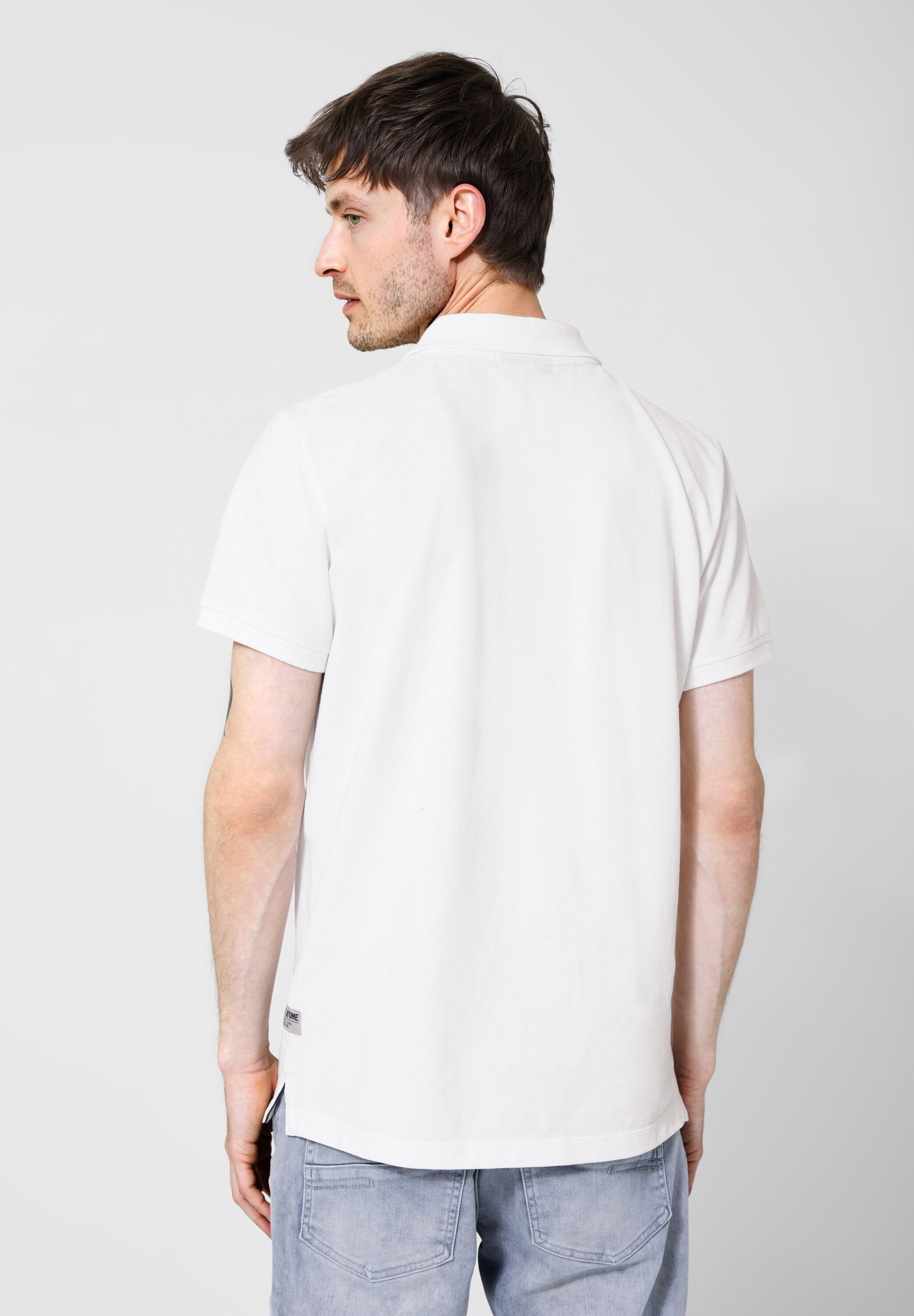 STREET ONE MEN Poloshirt günstig online kaufen