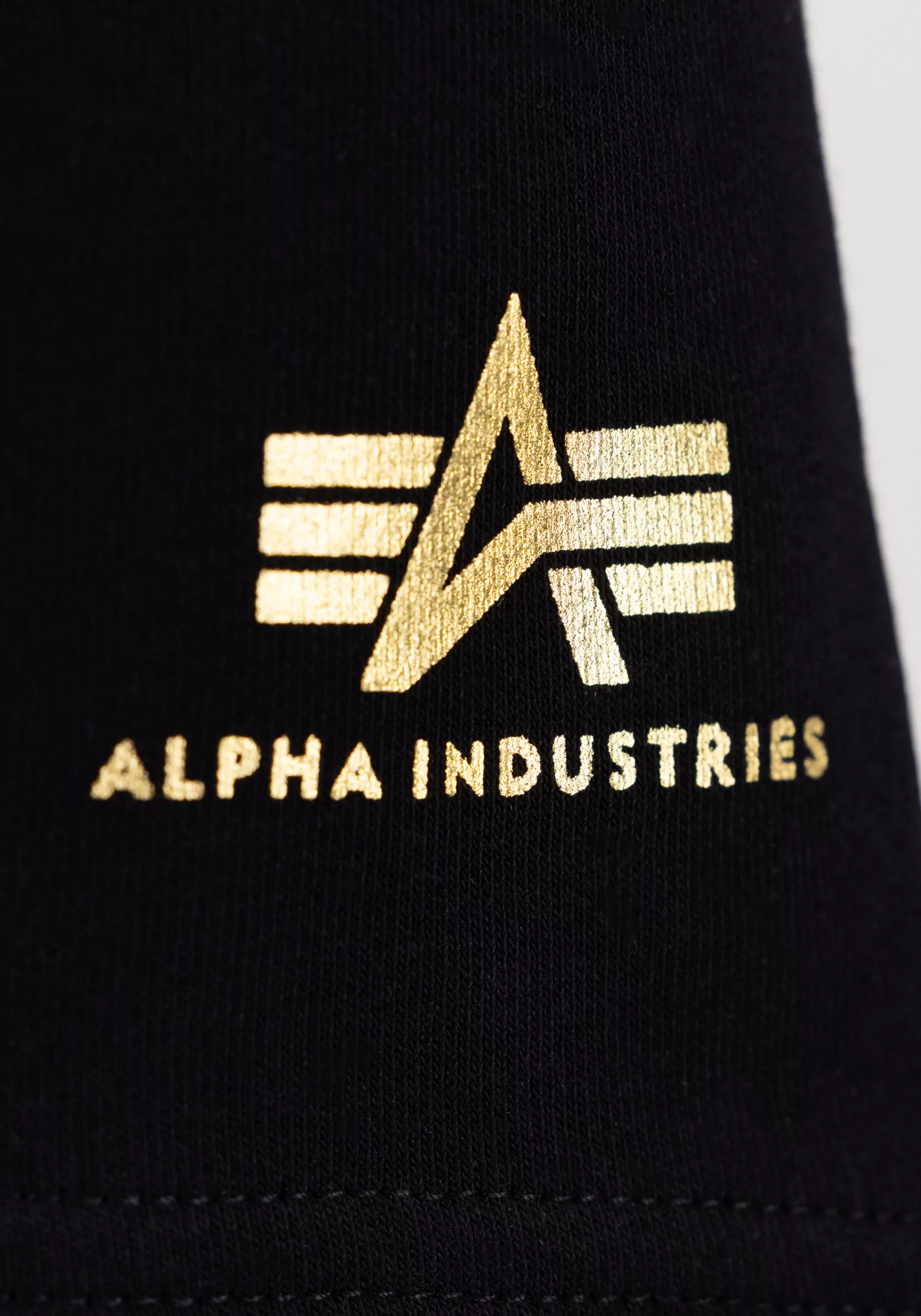 Alpha Industries Sweatshorts "Alpha Industries Men - Shorts Basic Short SL günstig online kaufen