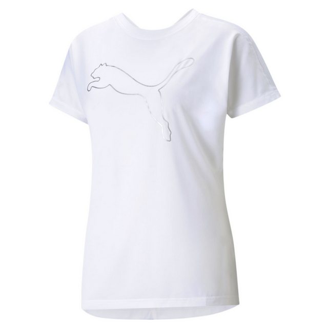 CARE OF BY PUMA Kurzarmshirt Puma W Train Favourite Jersey Tee Damen günstig online kaufen