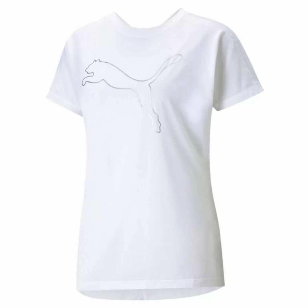 CARE OF BY PUMA Kurzarmshirt Puma W Train Favourite Jersey Tee Damen günstig online kaufen