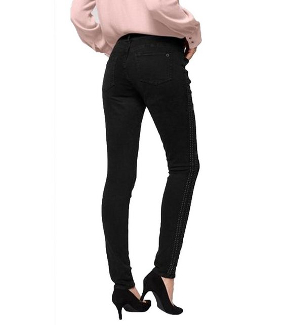 s.Oliver Regular-fit-Jeans s.Oliver RED LABEL Stretch-Hose rockige Damen De günstig online kaufen