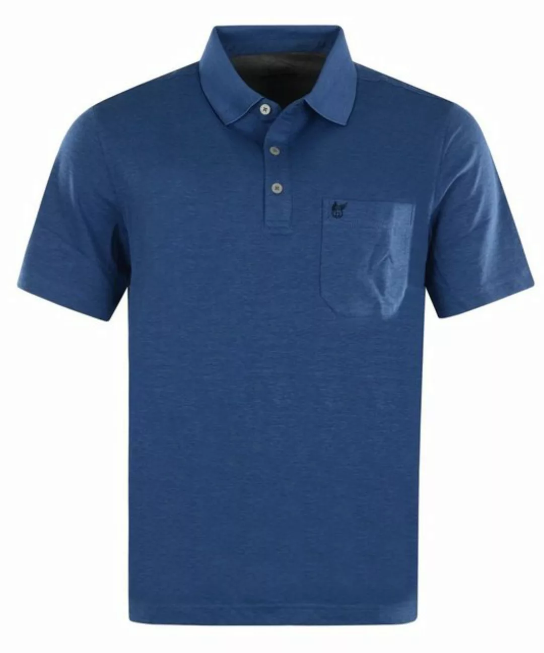 Hajo Poloshirt Herren Poloshirt (1-tlg) Softknit günstig online kaufen
