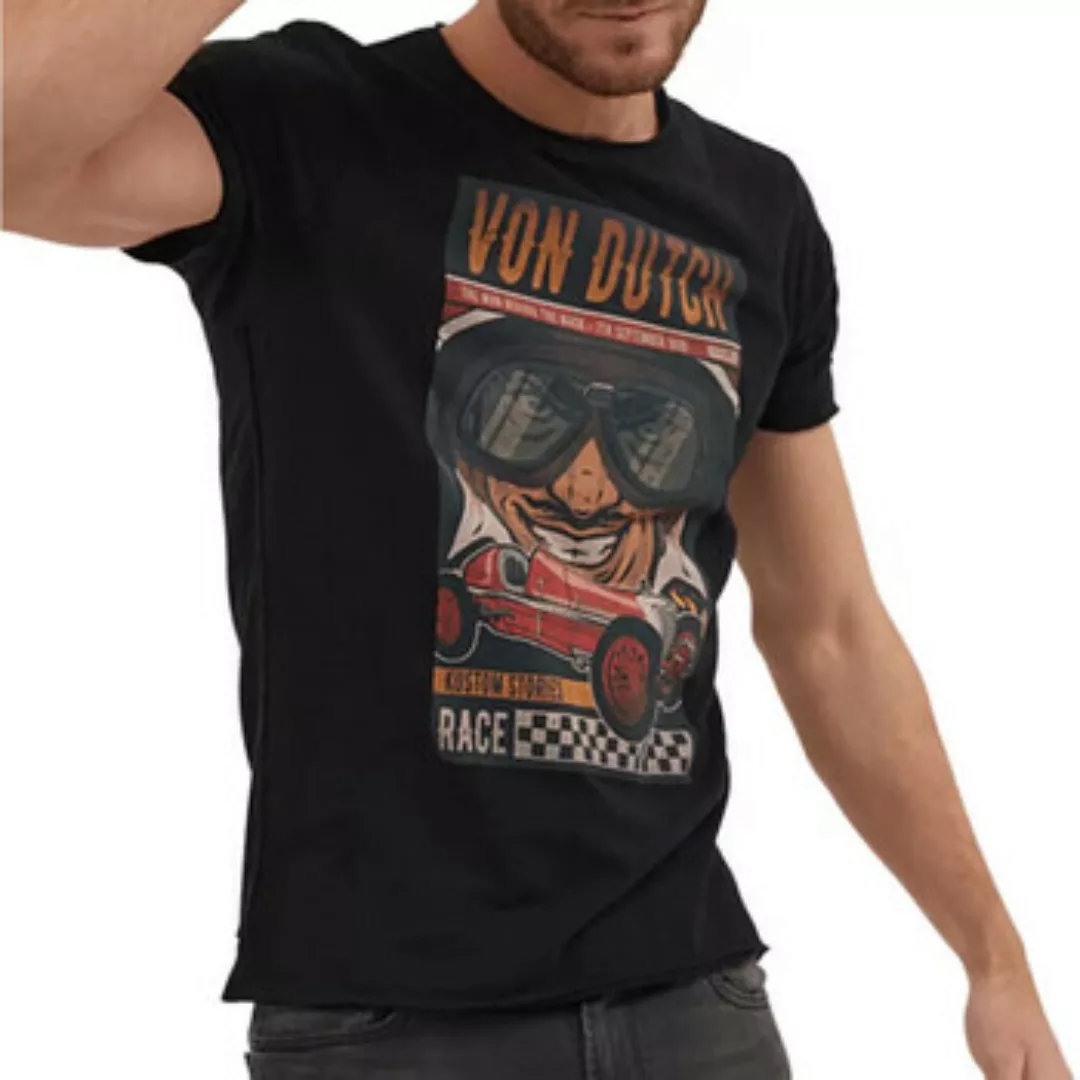 Von Dutch  T-Shirt VD/TRC/COMIC günstig online kaufen