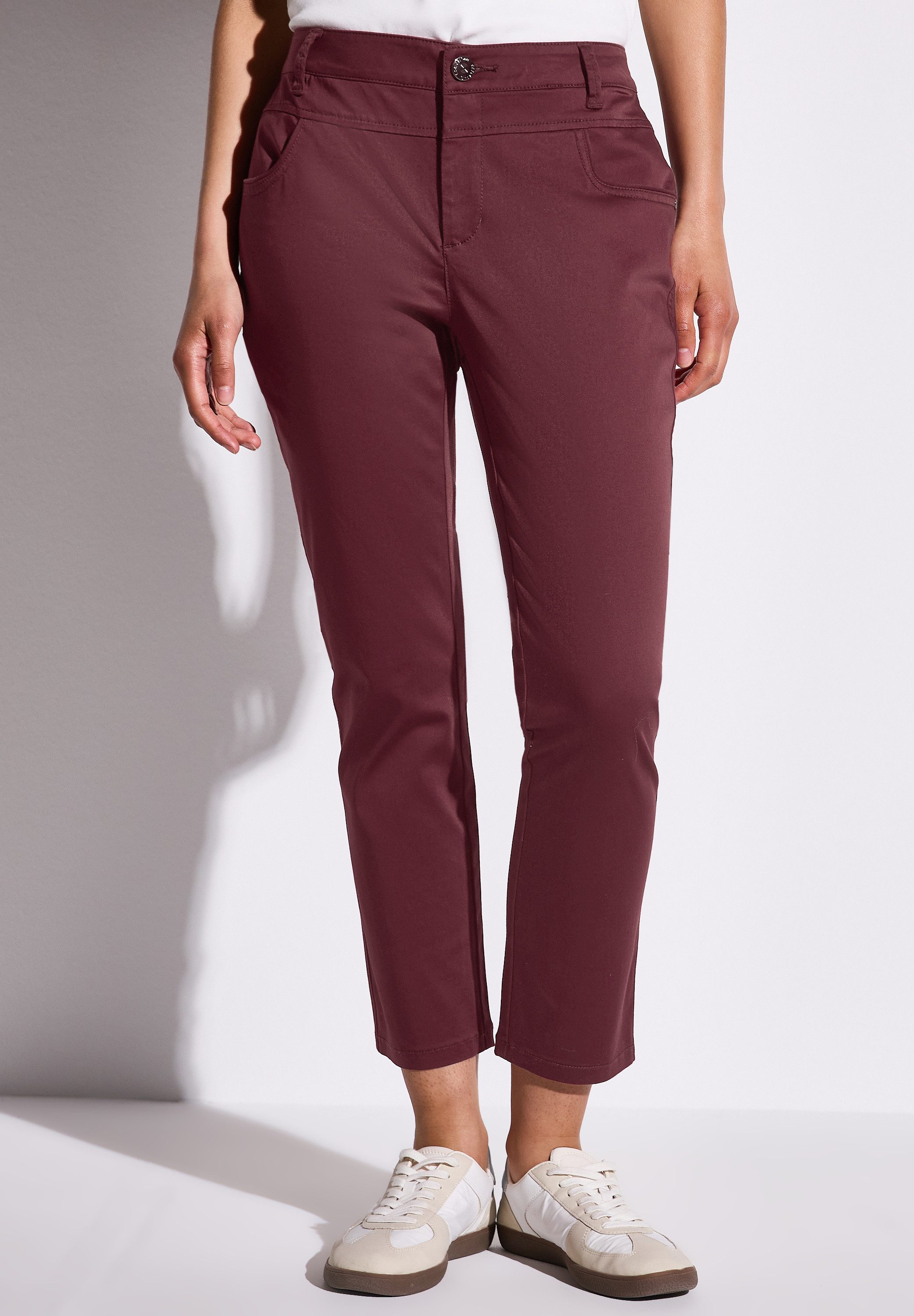 STREET ONE 7/8-Hose, 4-Pocket Style günstig online kaufen