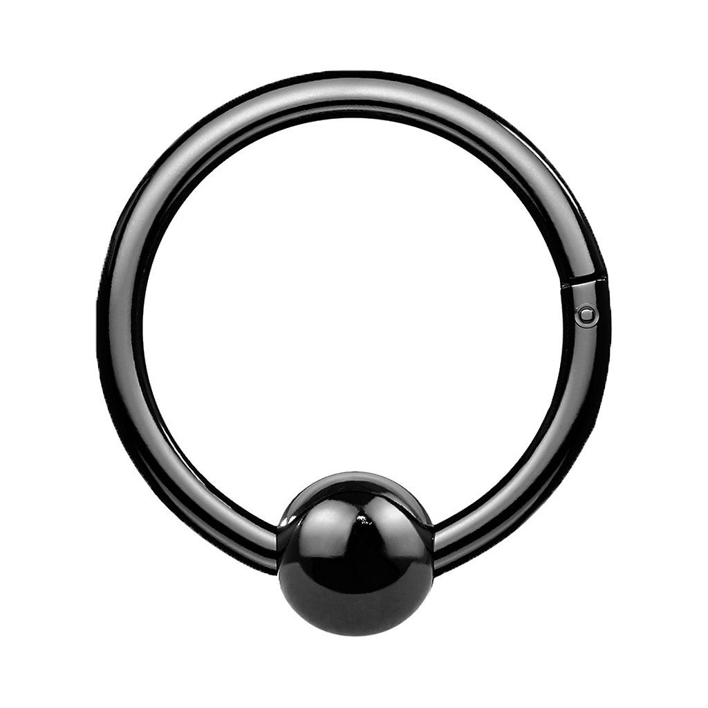 Taffstyle Nasenpiercing Piercing Segmentring Scharnier Clicker günstig online kaufen