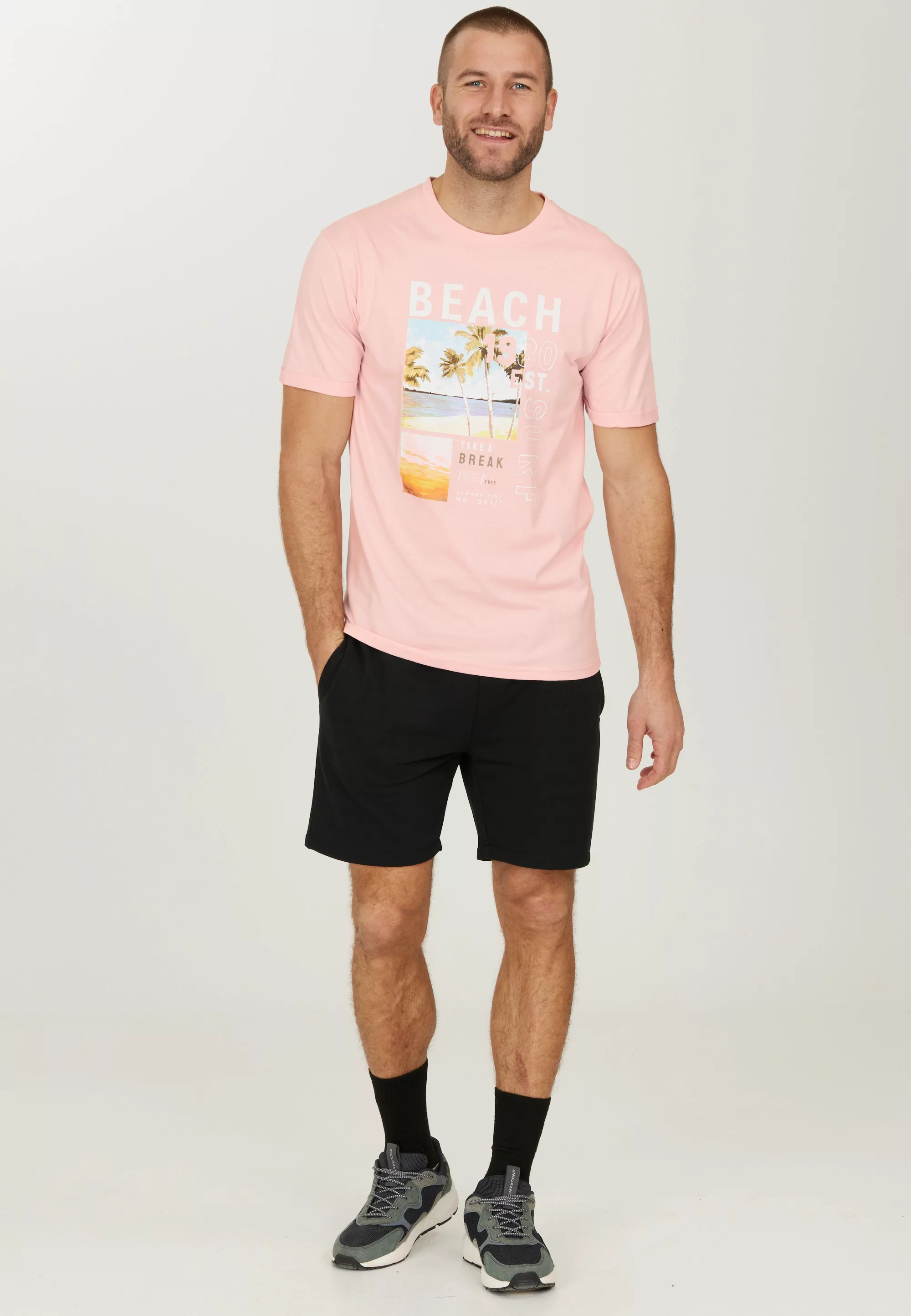 CRUZ T-Shirt "Thomsson" günstig online kaufen