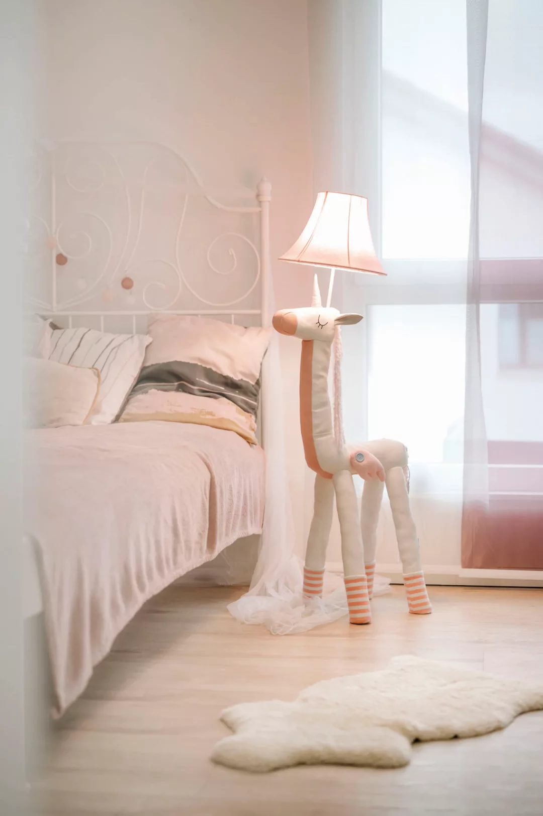 Happy Lamps for smiling eyes LED Stehlampe »Bonita das Einhorn«, 1 flammig- günstig online kaufen