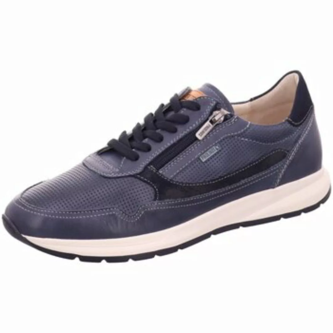 Pikolinos  Halbschuhe Schnuerschuhe M2B-6263C1-blue günstig online kaufen