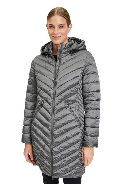 Betty Barclay Steppjacke Betty Barclay Steppjacke mit abnehmbarer Kapuze günstig online kaufen